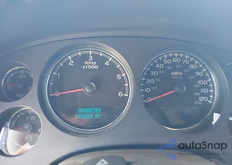 2007 Chevrolet Tahoe Lt из США, поврежденный, VIN 1GNFC13J17R381141